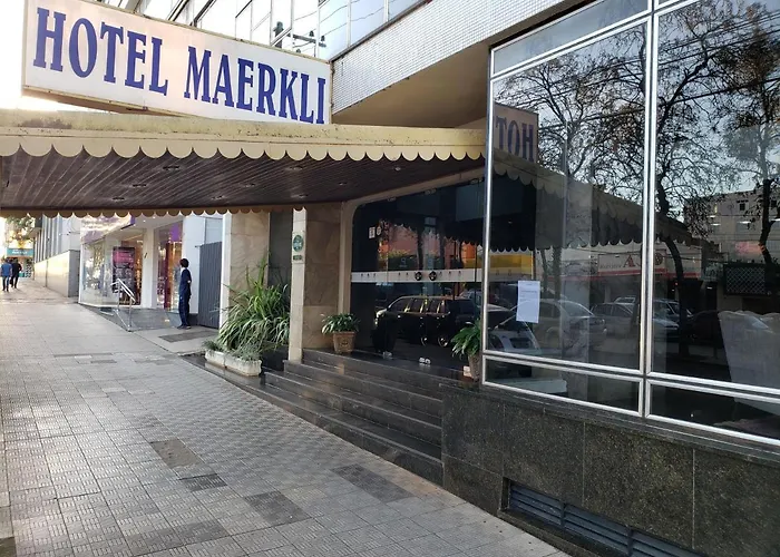 Hotel Maerkli